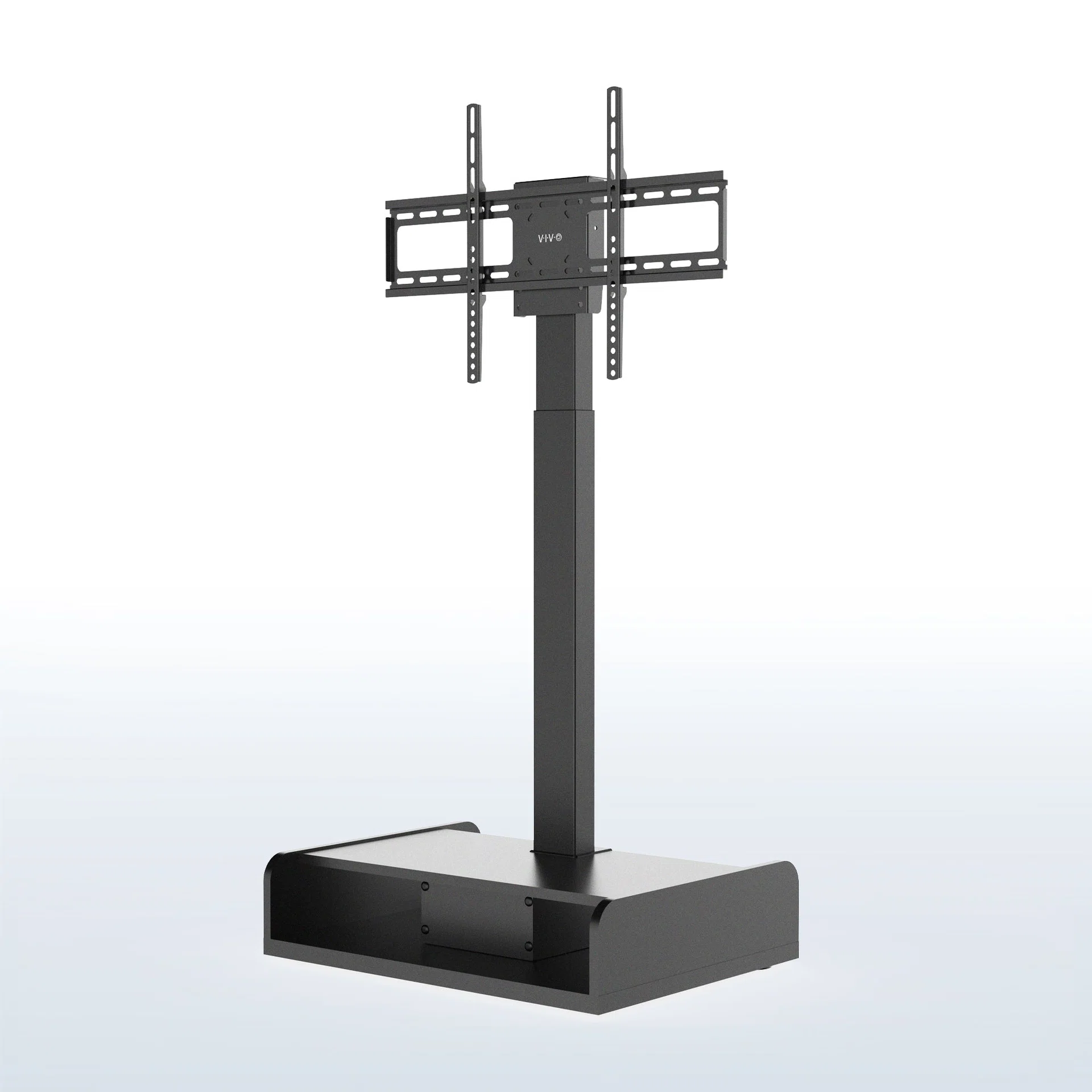 VIVO Freestanding Motorized TV Stand w/ Remote Control - 32” to 65” Screens — Freestanding Motorized TV Stand w/ Remote Control - 32” to 65” Screens — Product view