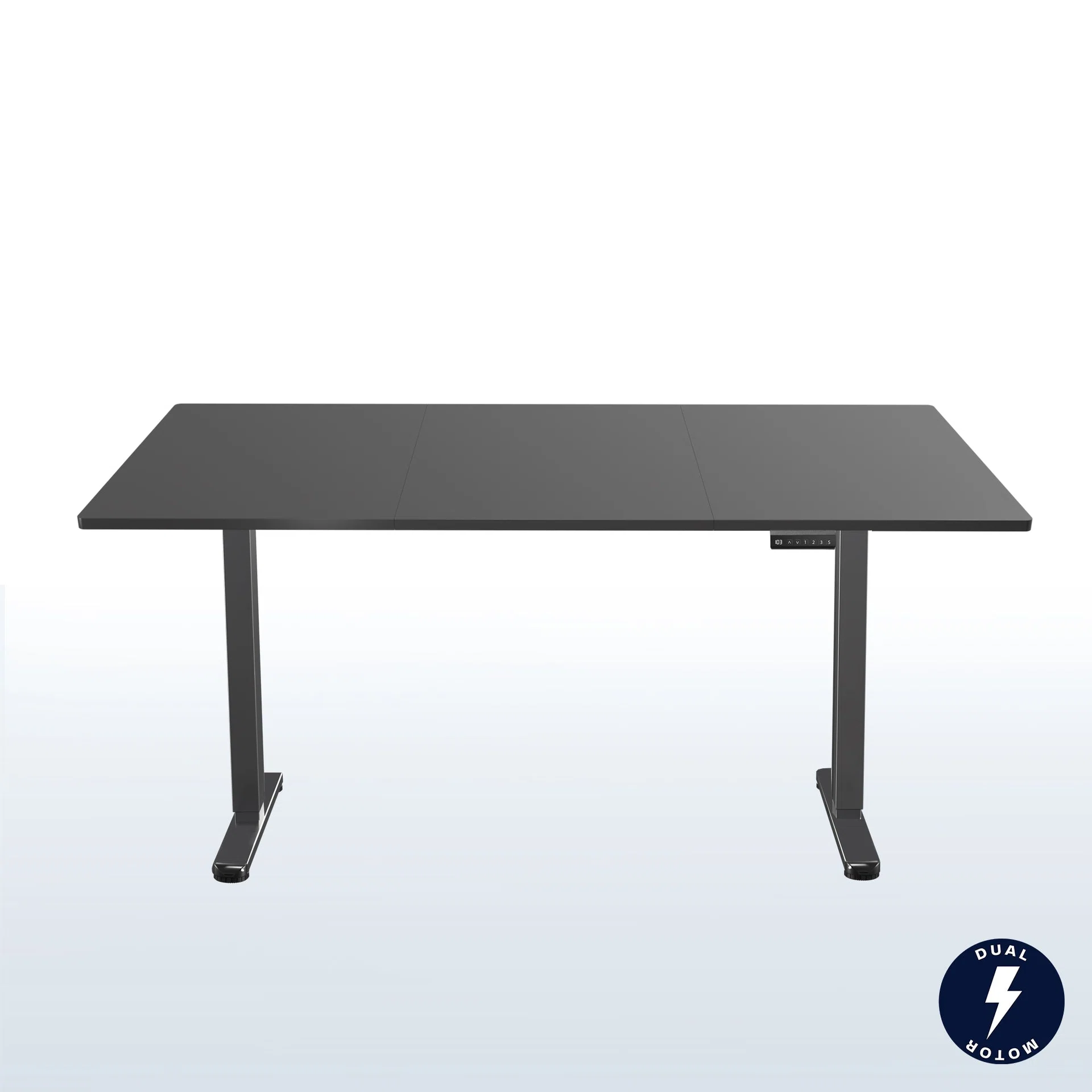 E2 Series - 71" x 30" Dual Motor Electric Desk