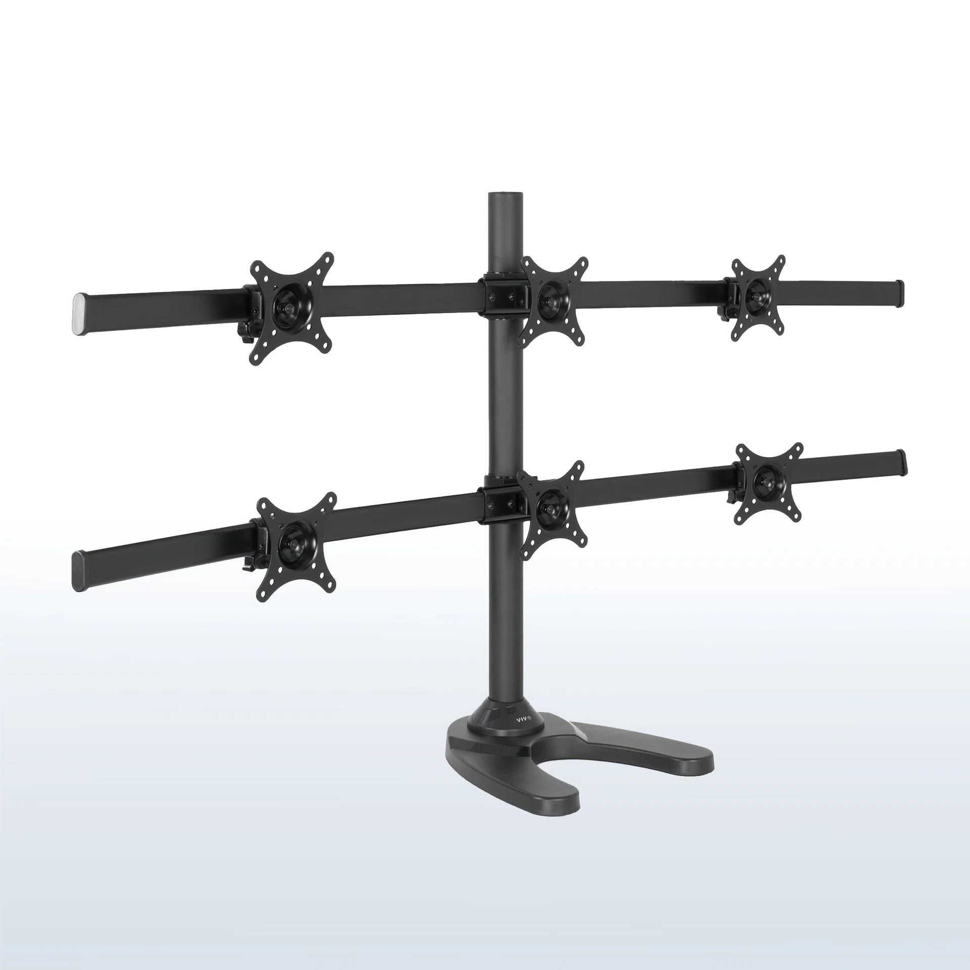 VIVO Hex Monitor Desk Stand - 17” to 27” Screens — Hex Monitor Desk Stand - 17” to 27” Screens — Product view