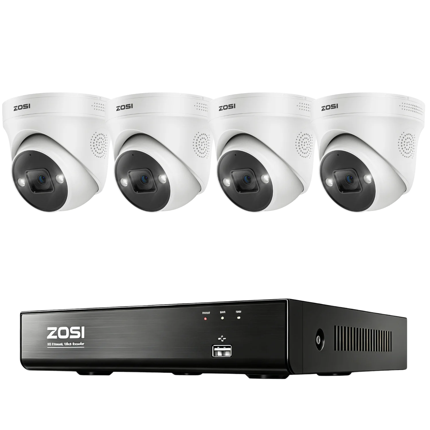 Security systems product — 8HN-2258AW4-20