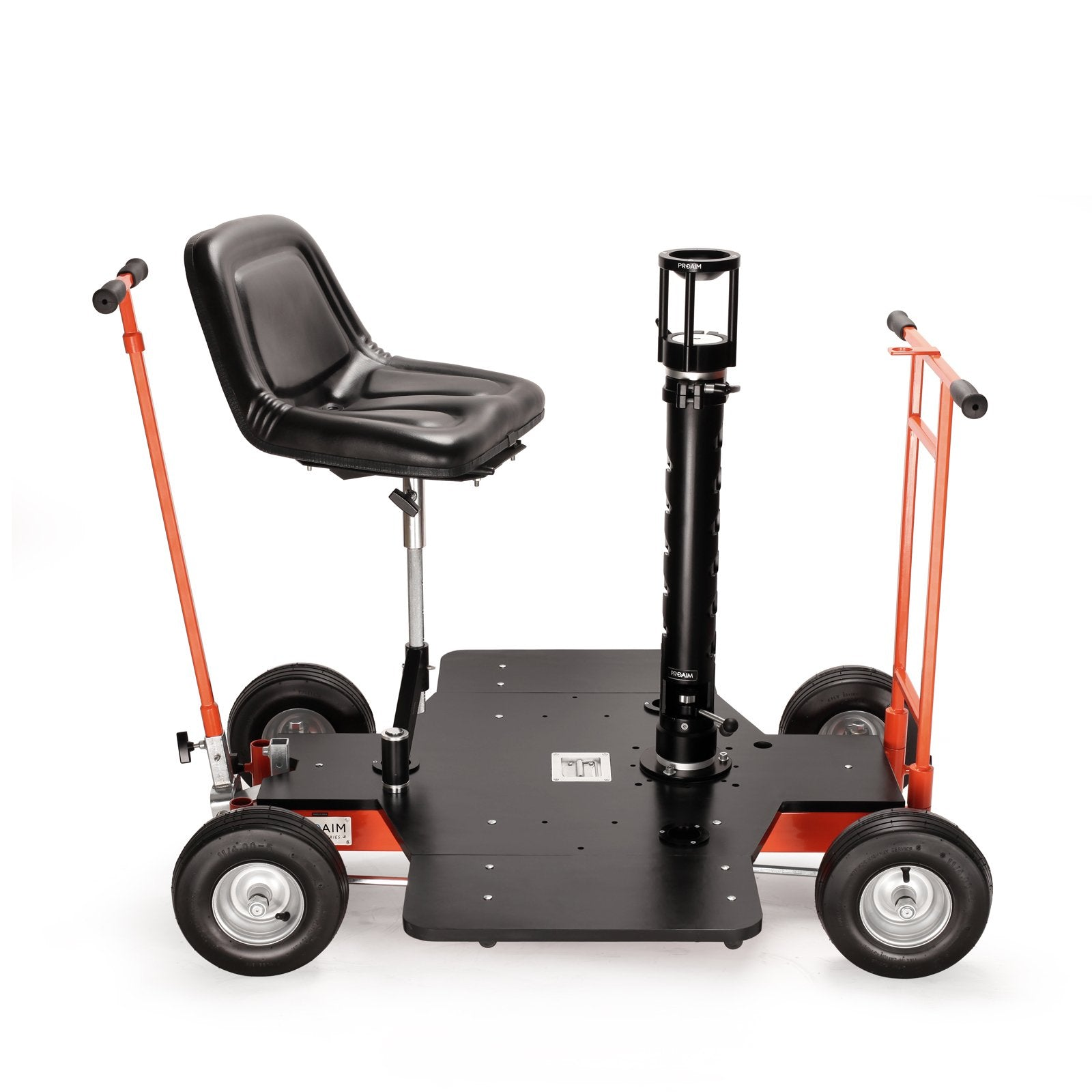 Quad-4 Pro Cinema Dolly & Bazooka