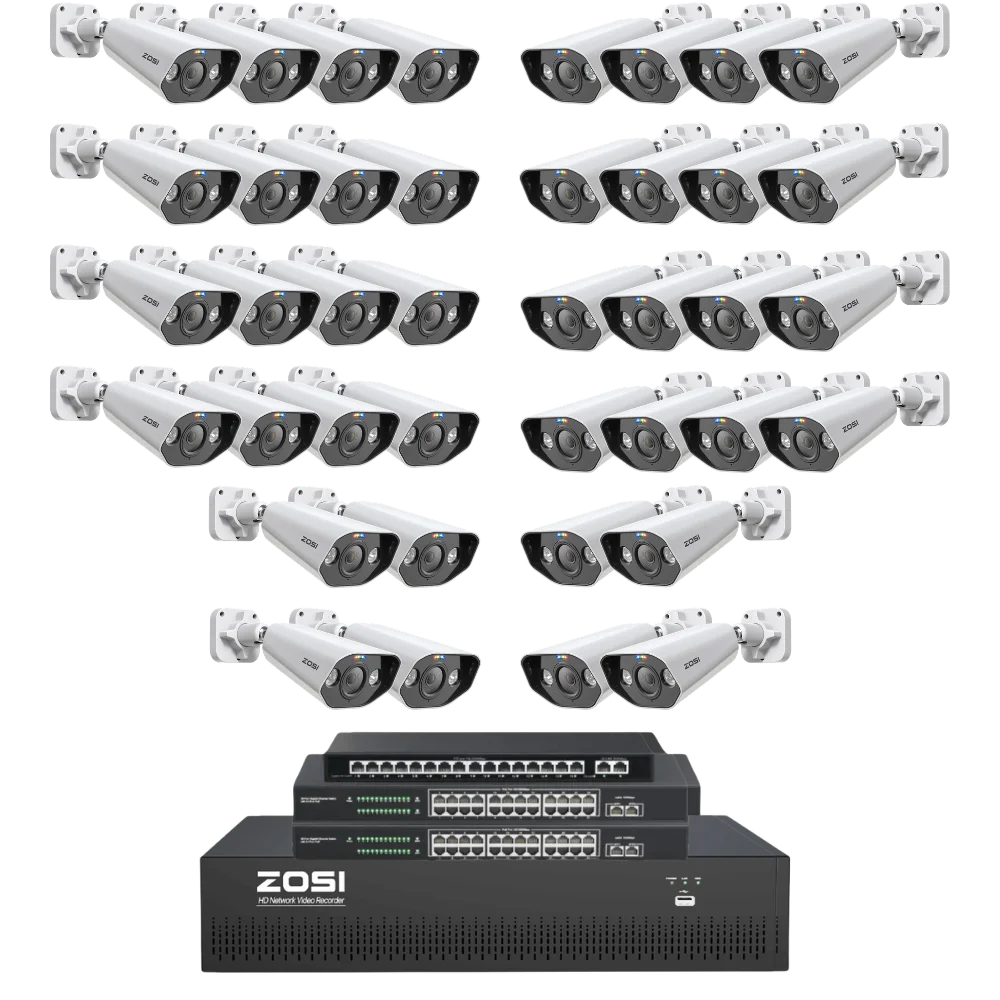 Security systems product — 648H88-1828W40-US-V1-SPG242416