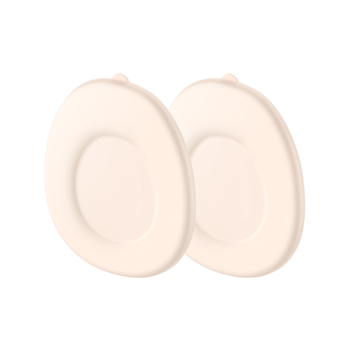 eufy Dust Cover (2-Pack) for Wearable Breast Pump E10/E20/S1/S1 Pro