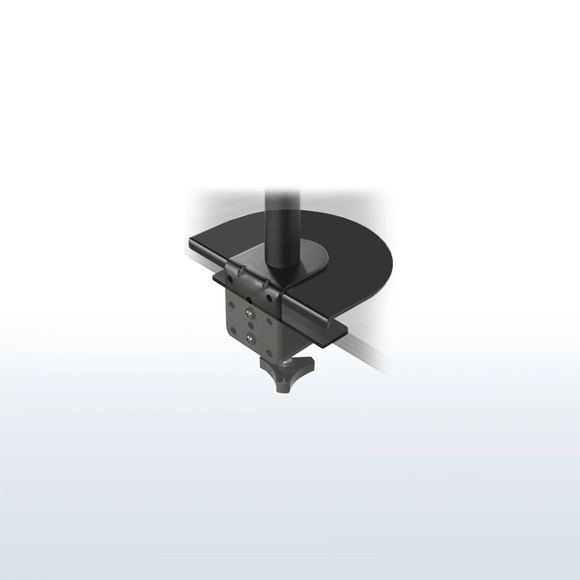Reinforcement Bracket for C-clamp Installations