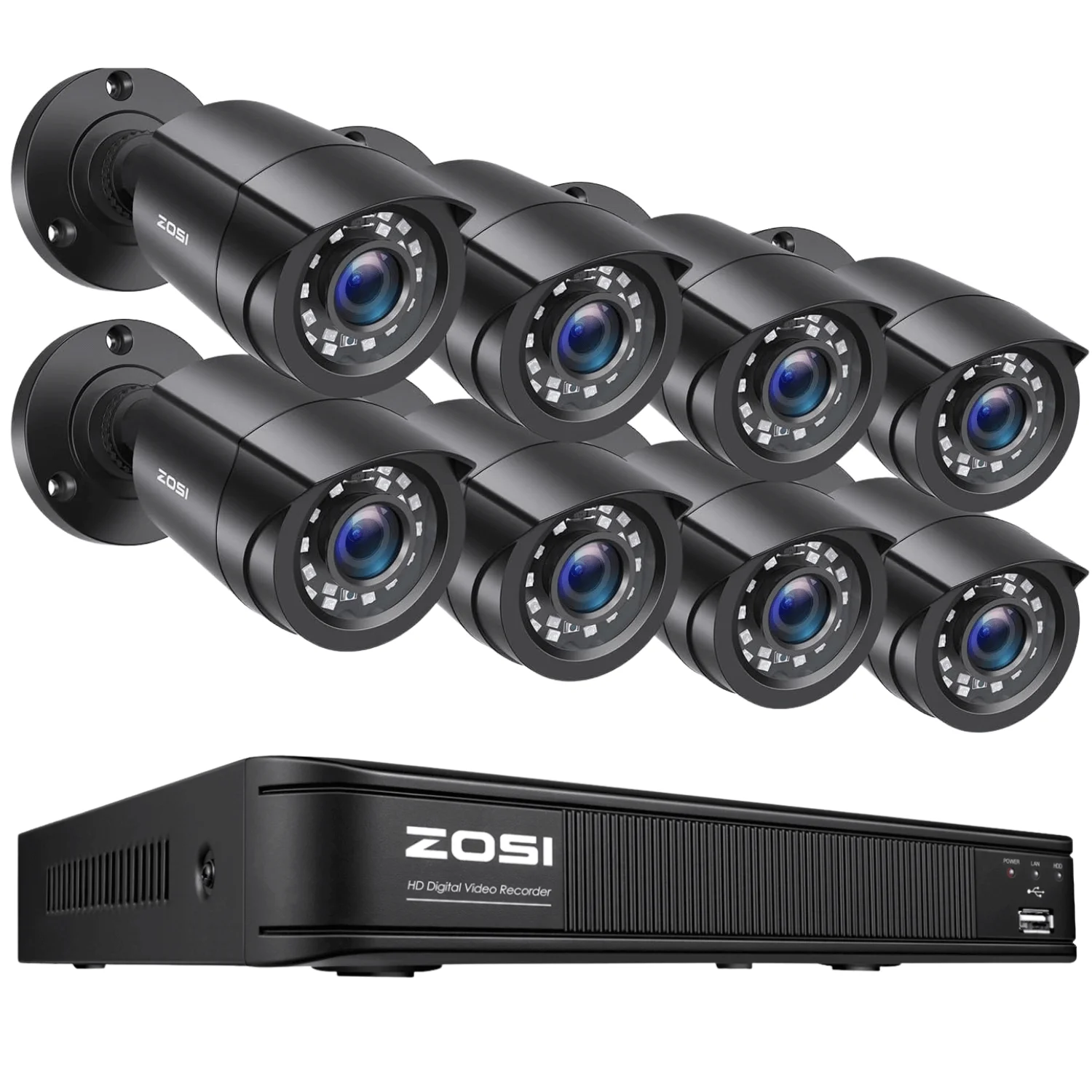 Security systems product — 8VNA-106B8S-00