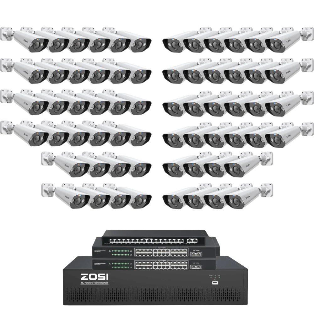 Security systems product — 648H88-1828W64-US-V1-SPG242416