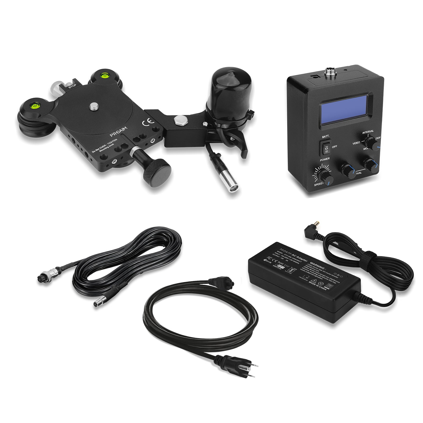 Advanced Motion Control System