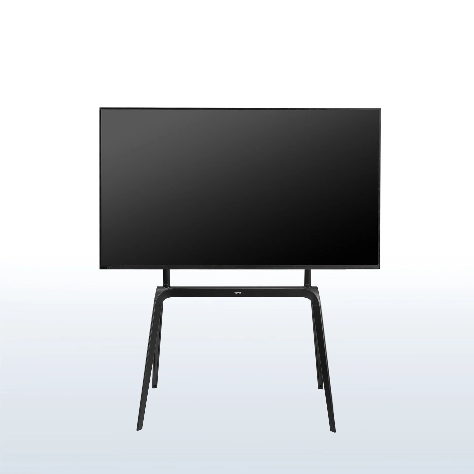 VIVO Steel TV Easel Studio Stand - 65” to 86” Screens — Steel TV Easel Studio Stand - 65” to 86” Screens — Product view