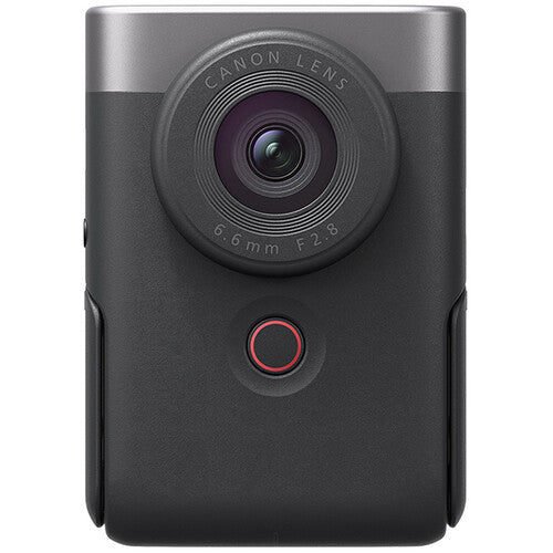 PowerShot V10 Vlog Camera (Silver)