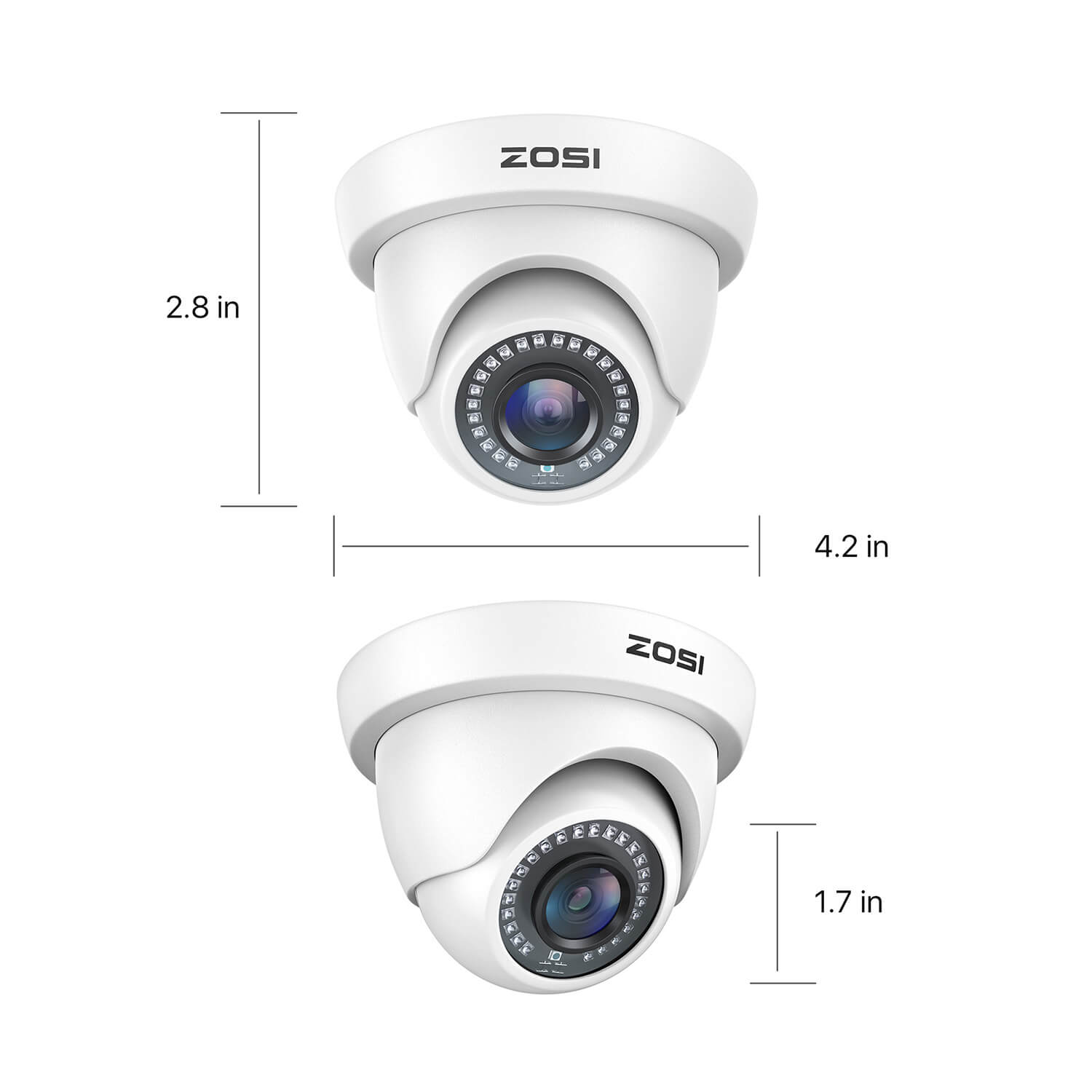 C419 camera included