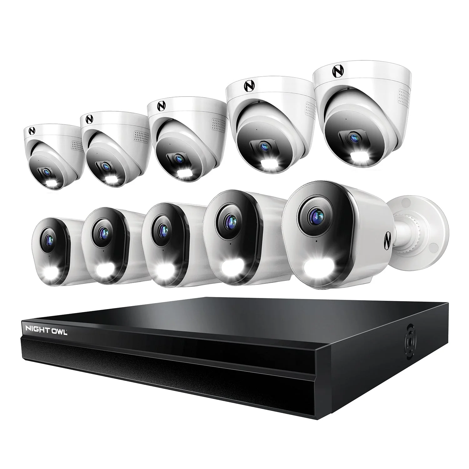 NIGHTOWL-8925449519391 exact-model product image 1