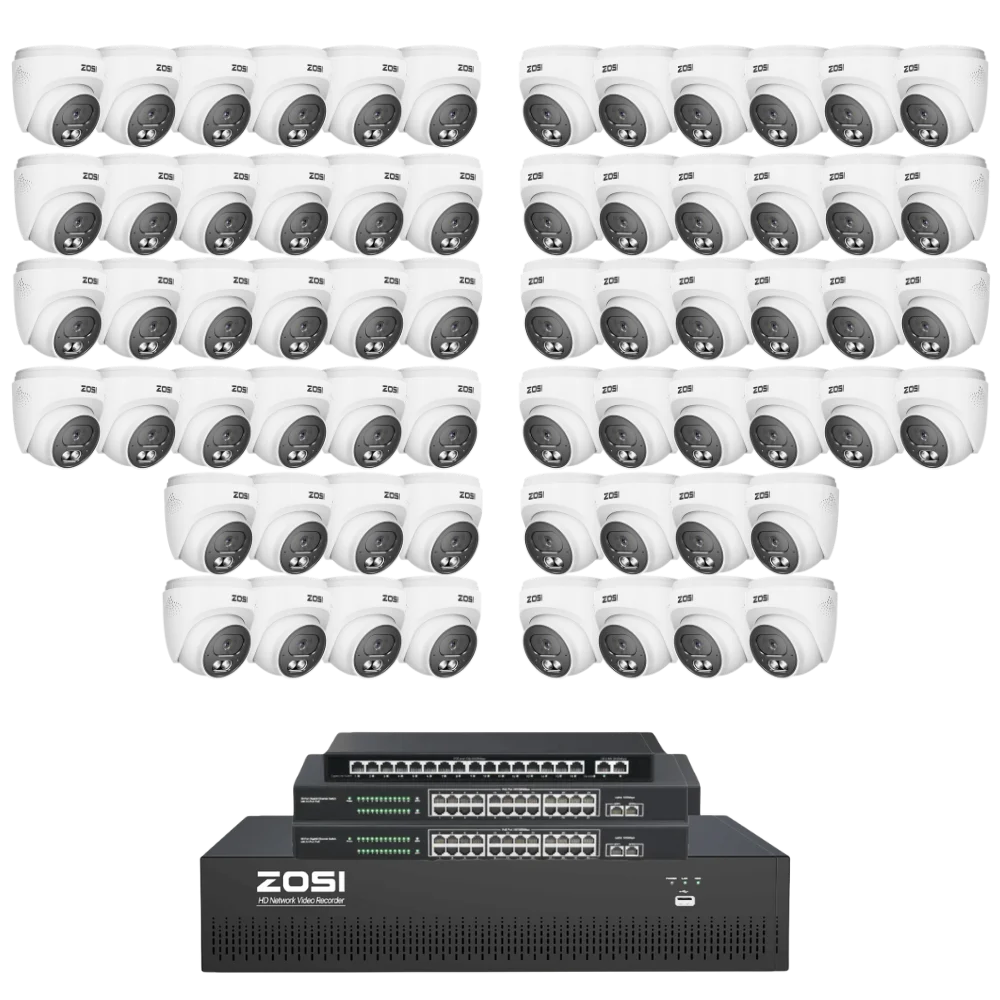 Security systems product — 648H88-2208M64-US-V1-SPG242416