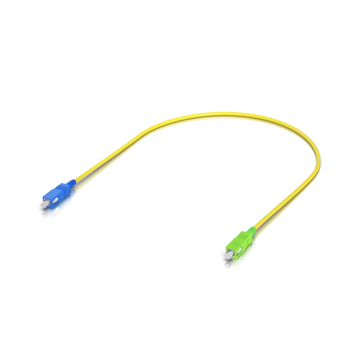 SC UPC to APC Patch Cable