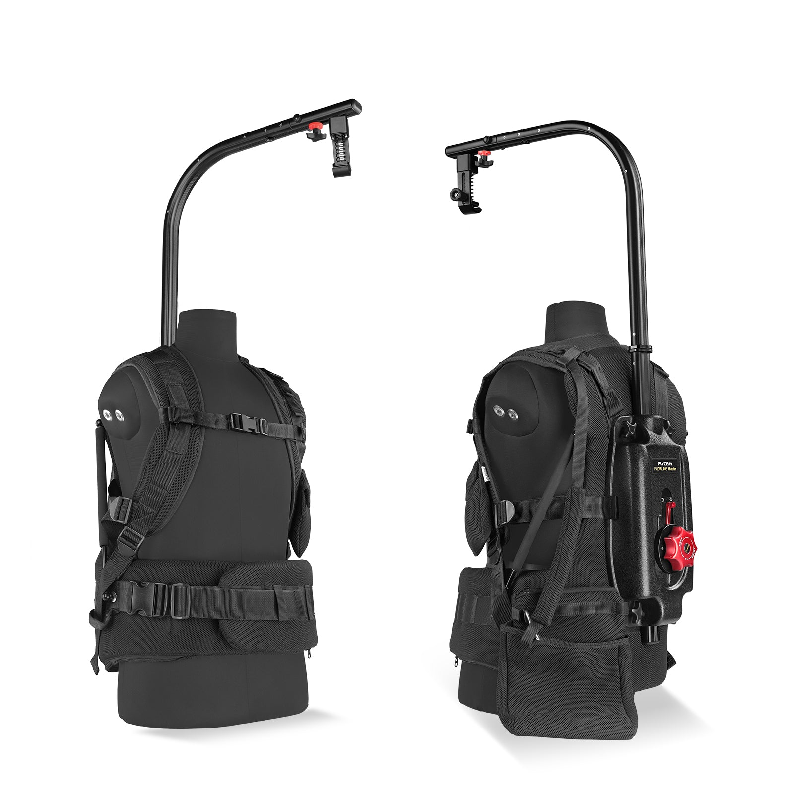 Flowline Master with Pro Vest