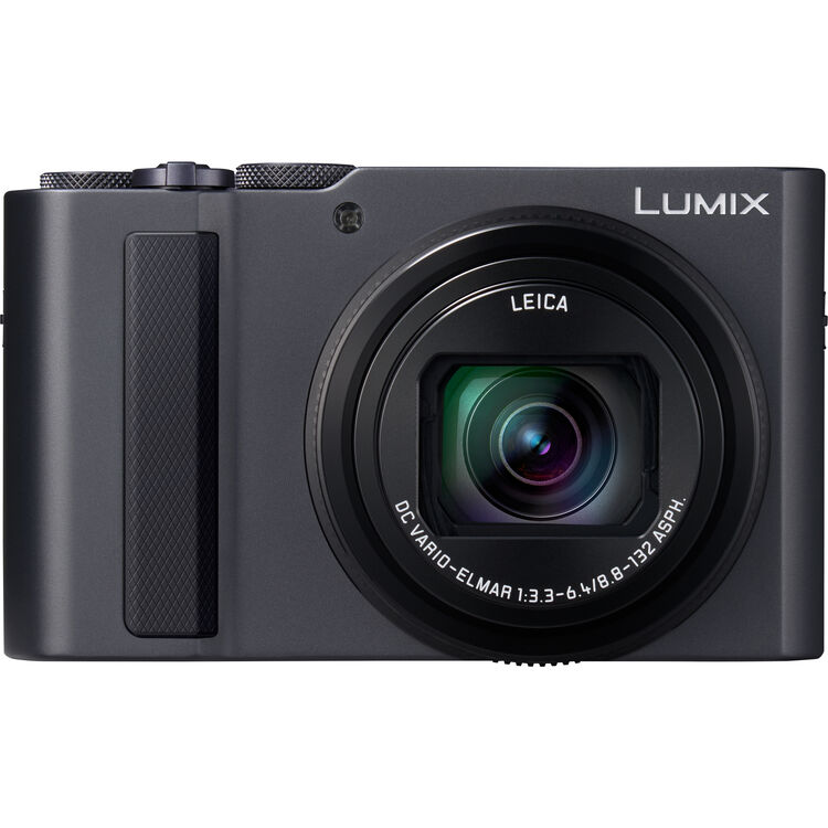 Lumix ZS300 Digital Camera (Silver)