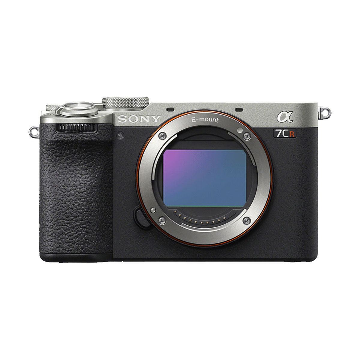 Sony a7CR Mirrorless Camera (Silver): image 1