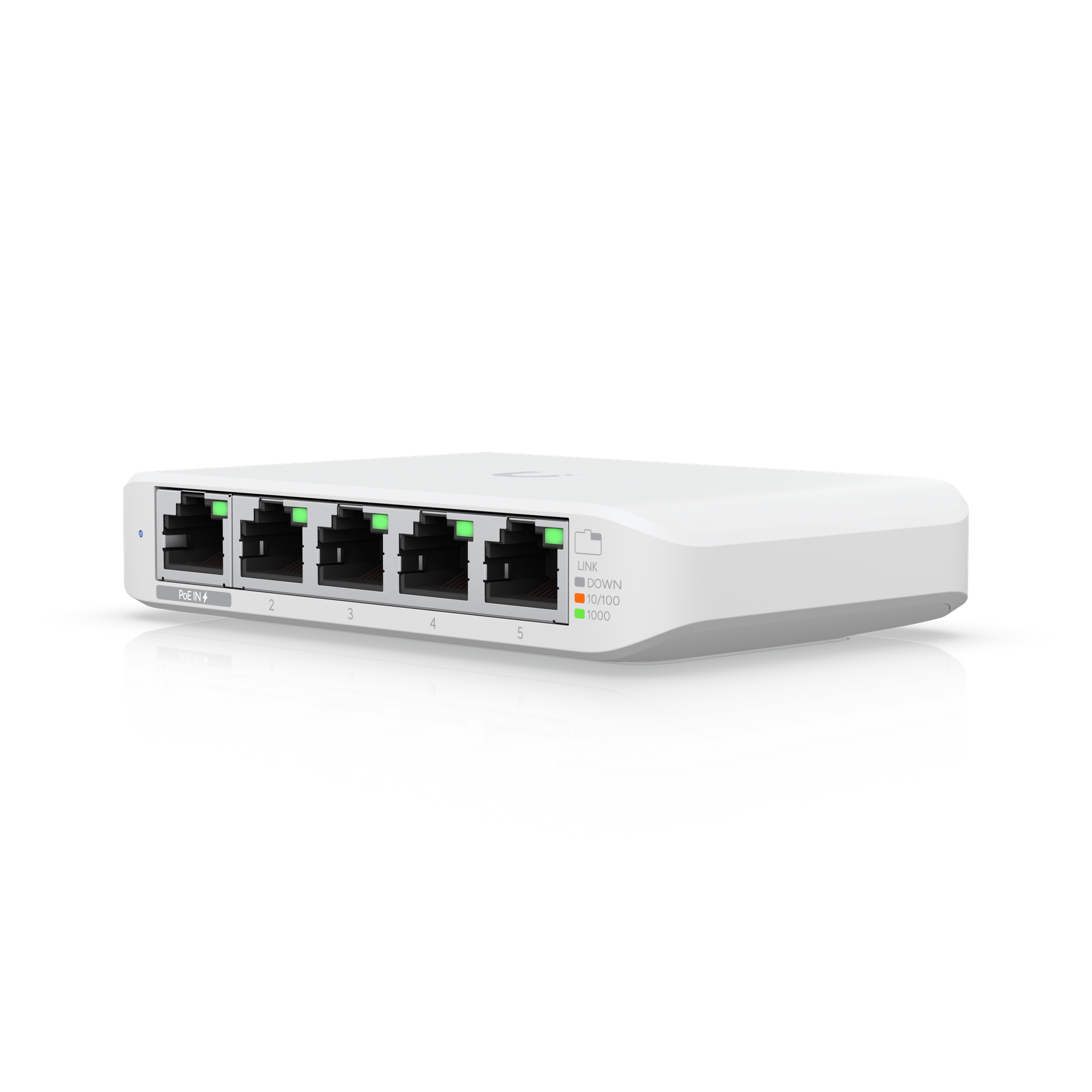 Ubiquiti Switch Flex Mini — UBNT-USW-FLEX-MINI: official exact-model product view