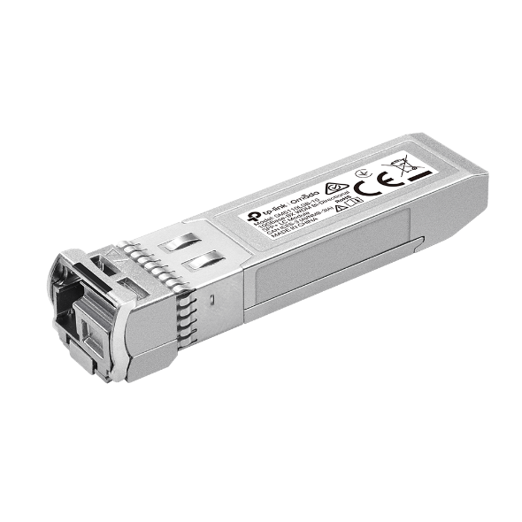 TP-Link Omada 10G base-Bx Single-Mode WDM Bi-Directional SFP+ Module, SM5110LSB-10 — Product view