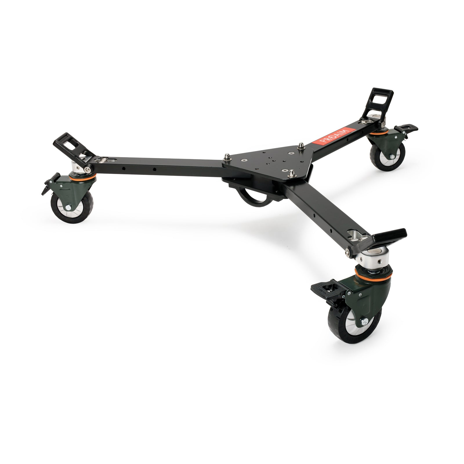 Lineo Portable Video Camera Floor Dolly