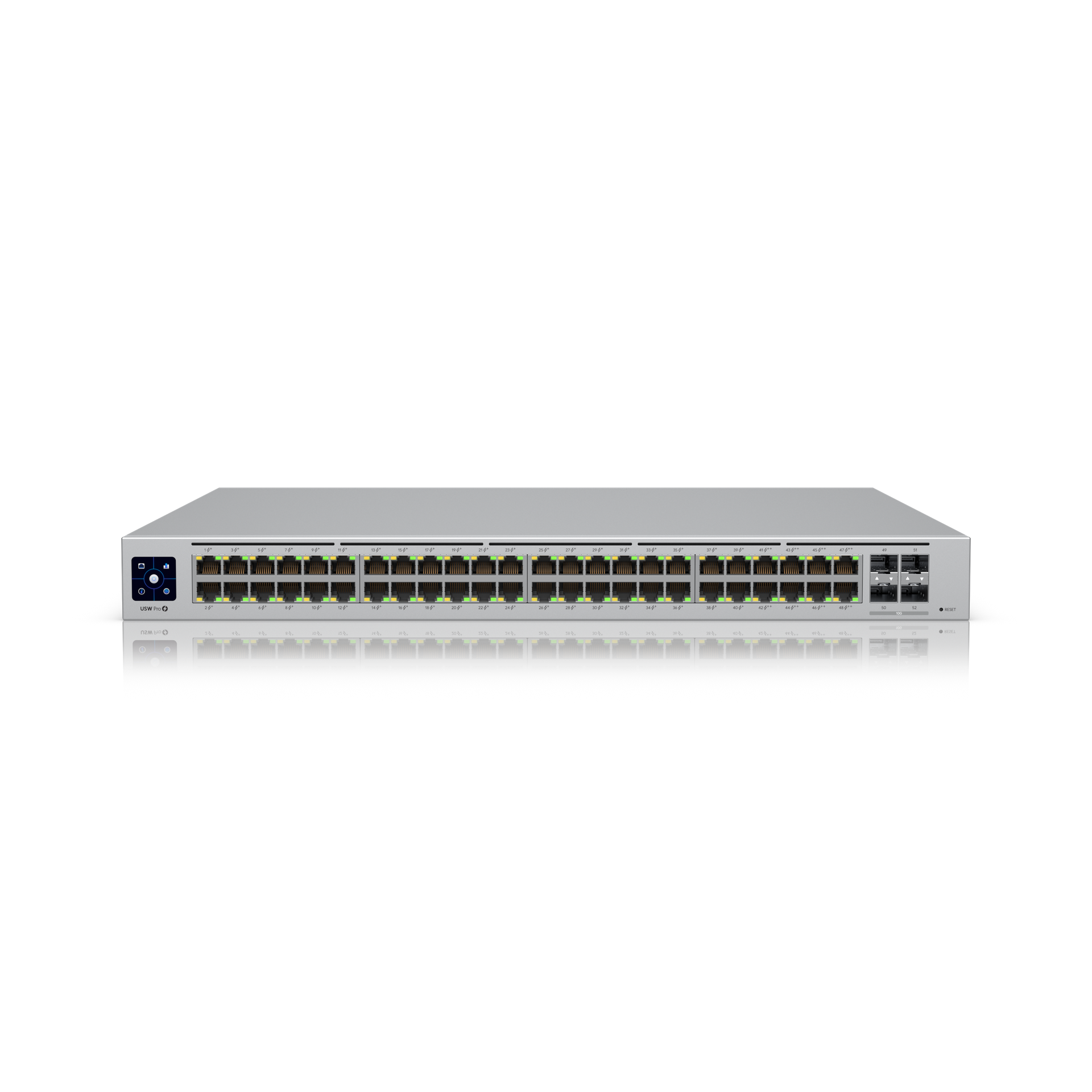 Ubiquiti Switch Pro 48 PoE — UBNT-USW-PRO-48-POE: official exact-model product view