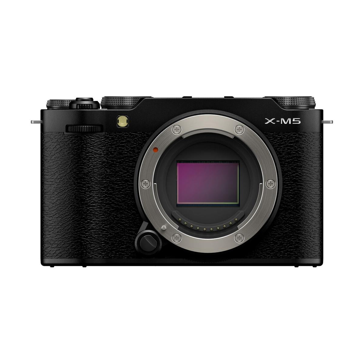 X-M5 Mirrorless Camera (Black)