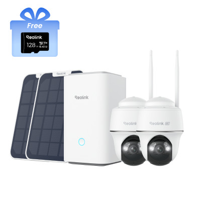 Home Hub with Argus PT Ultra