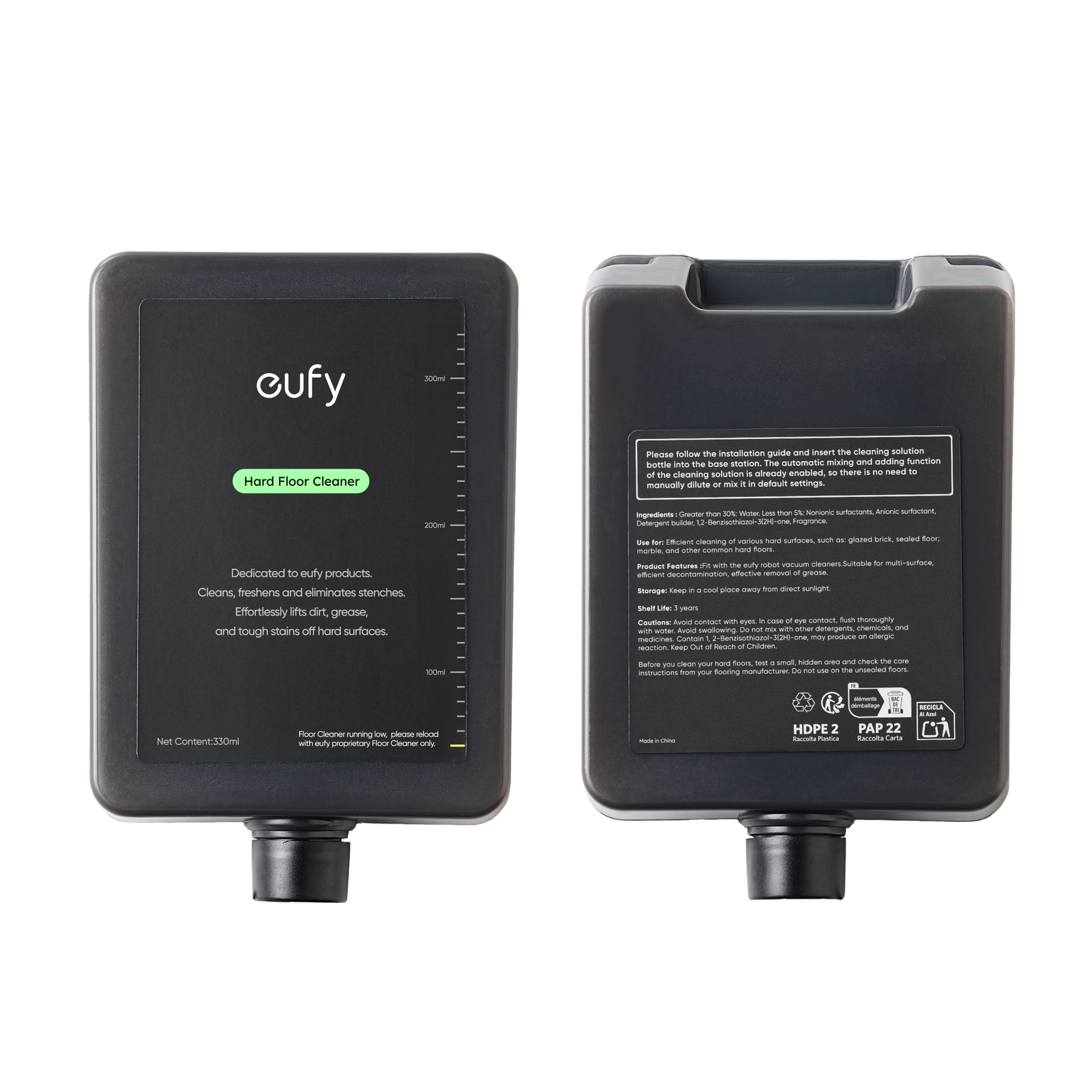 eufy Hard Floor Cleaner for eufy Robot Vacuum Omni S2
