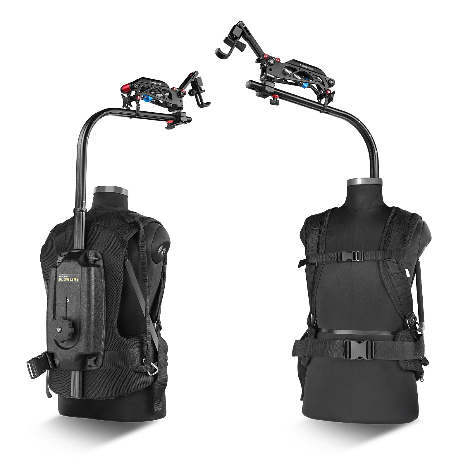 Flycam Flowline Starter with Placid Stabilizing Arm for Camera & Gimbals (5-7.5kg/11–16lb): image 1