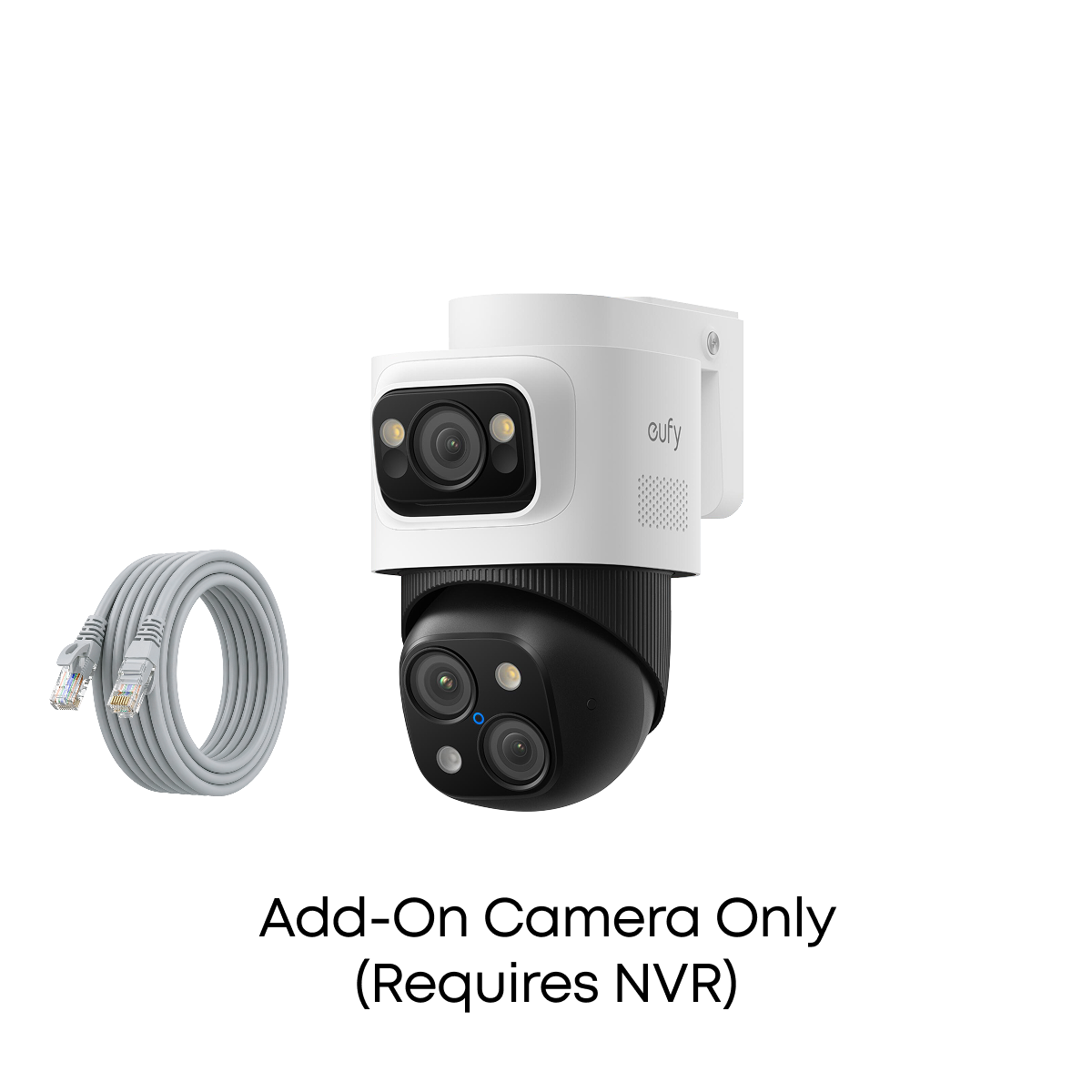 eufy PoE Bullet-PTZ Cam S4