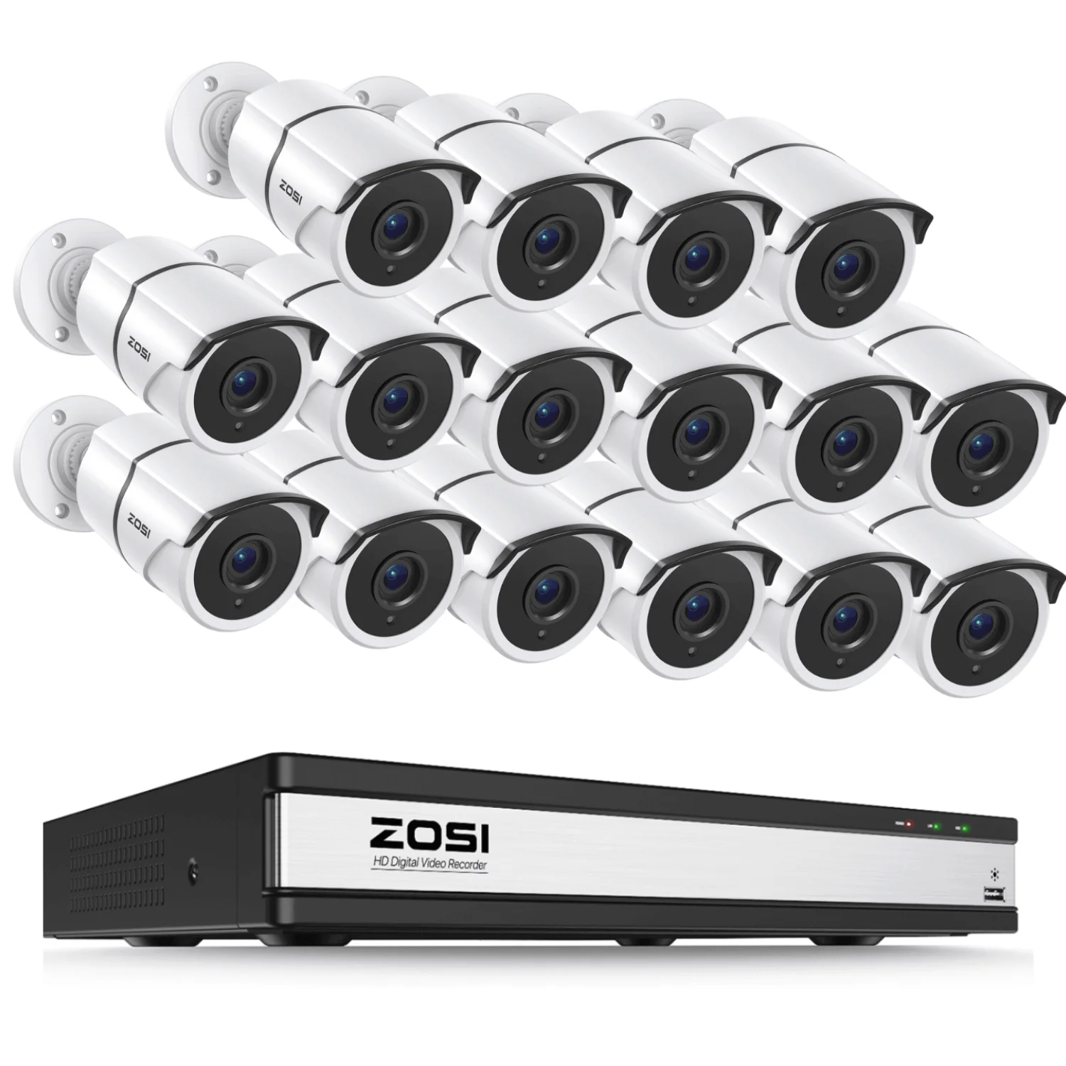 Security systems product — 16FKA-261W16S-00-US