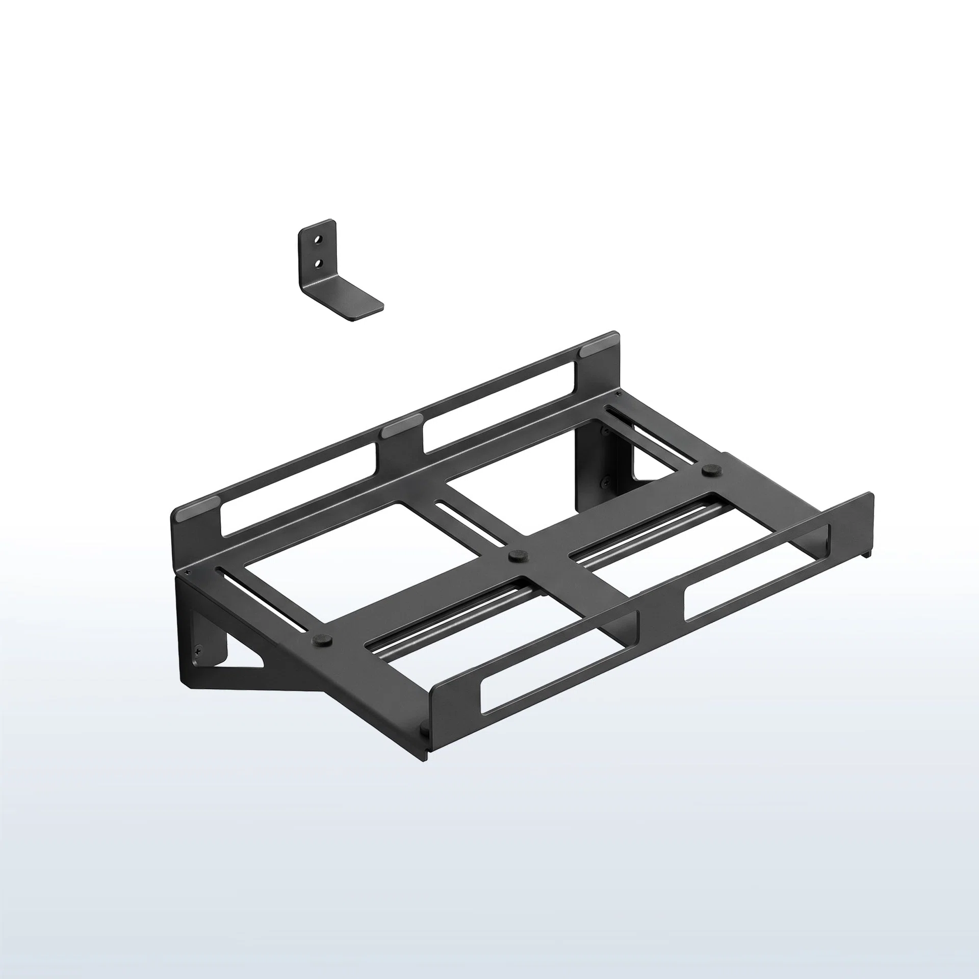 Adjustable Gaming PC Wall Mount