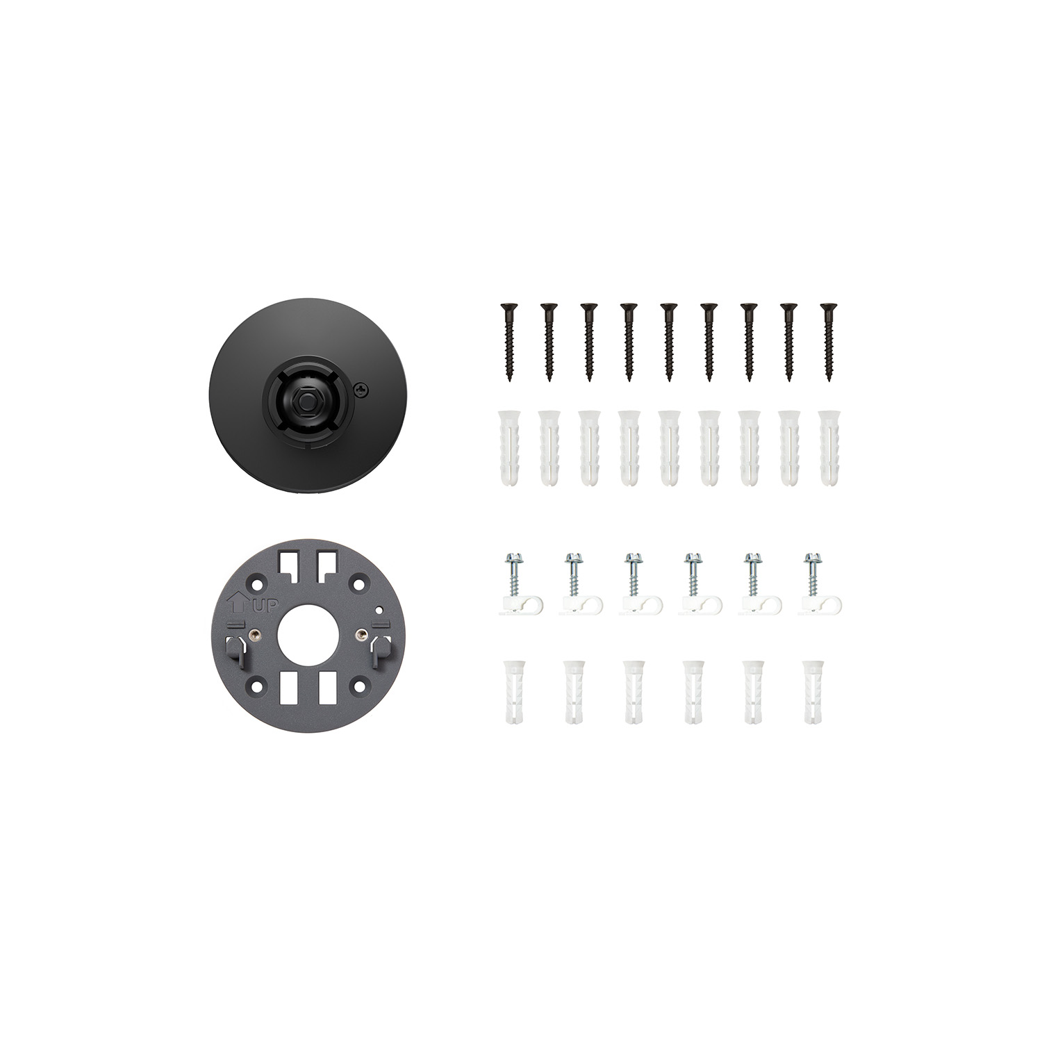 Spare Parts Kit (for Spotlight Cam, Plug-In (Newest Model))