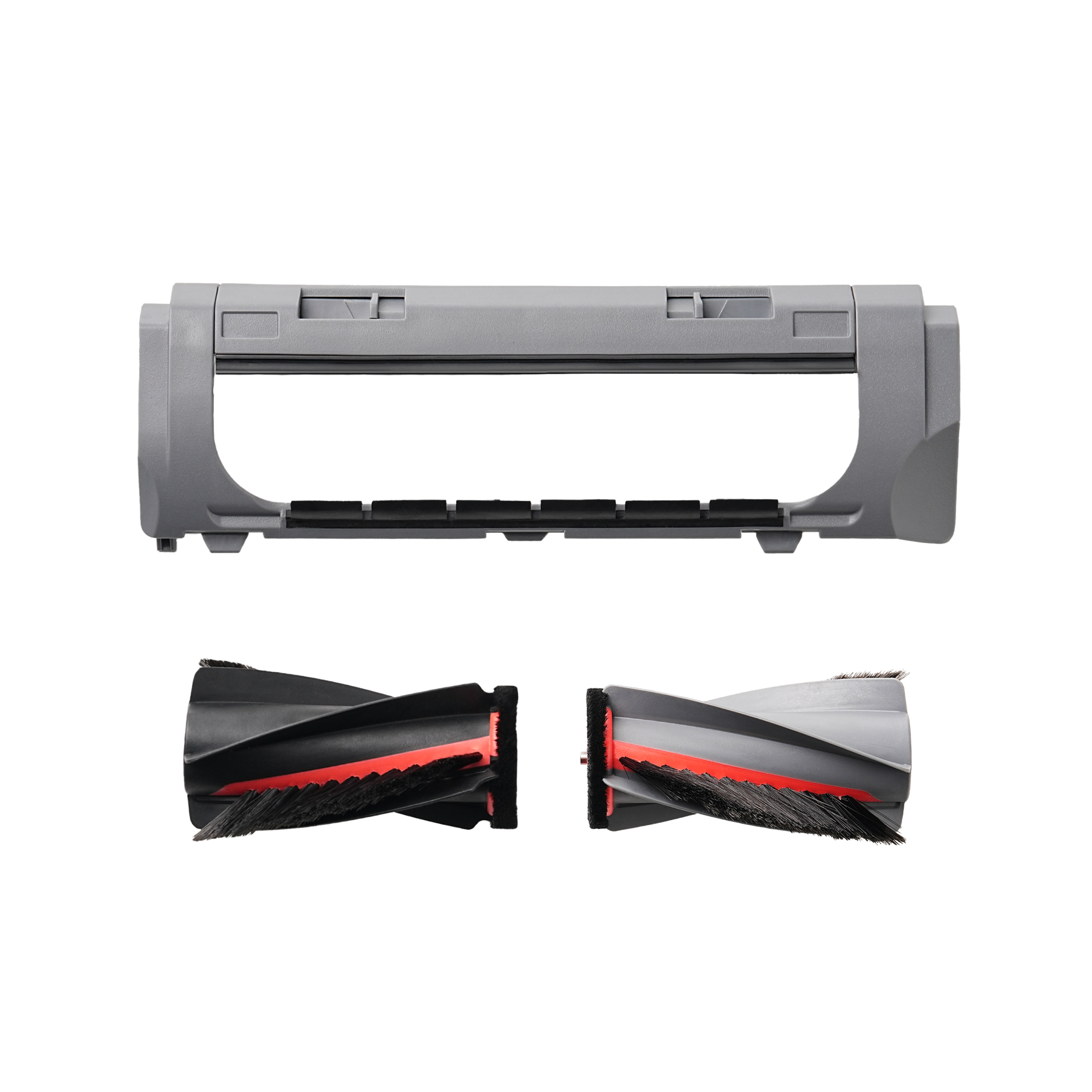 eufy Roller Brush and Brush Guard for eufy Robot Vacuum Omni S2/E35