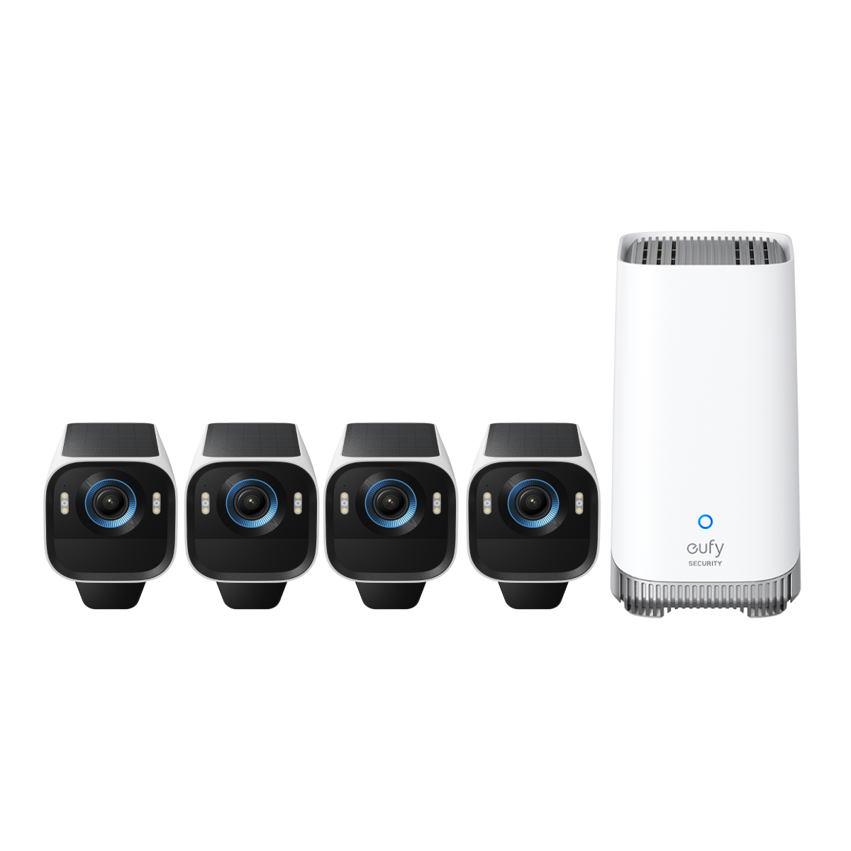 eufyCam S3 Pro 4-Cam Kit: product detail 1