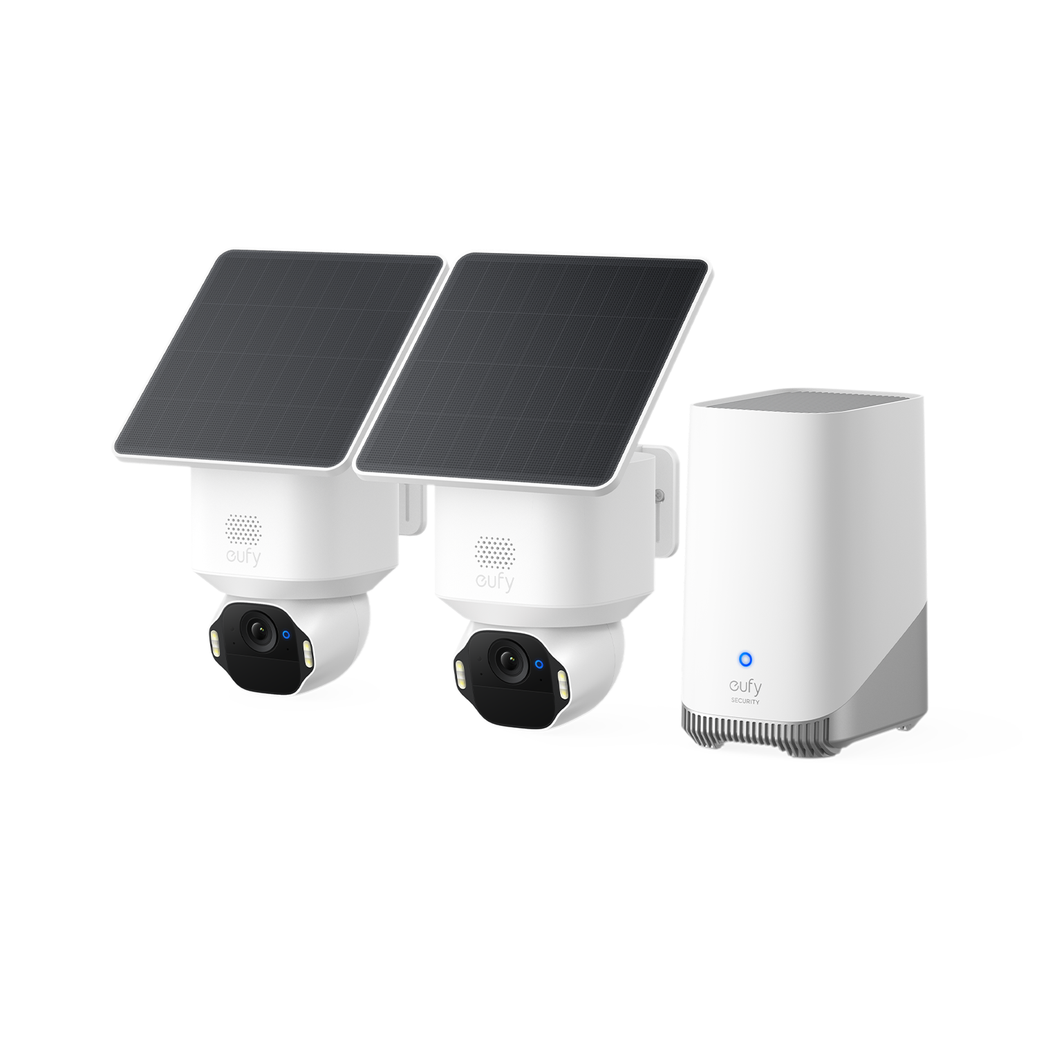 eufy SoloCam E42 2-Cam Kit (HomeBase™ S380): product detail 1