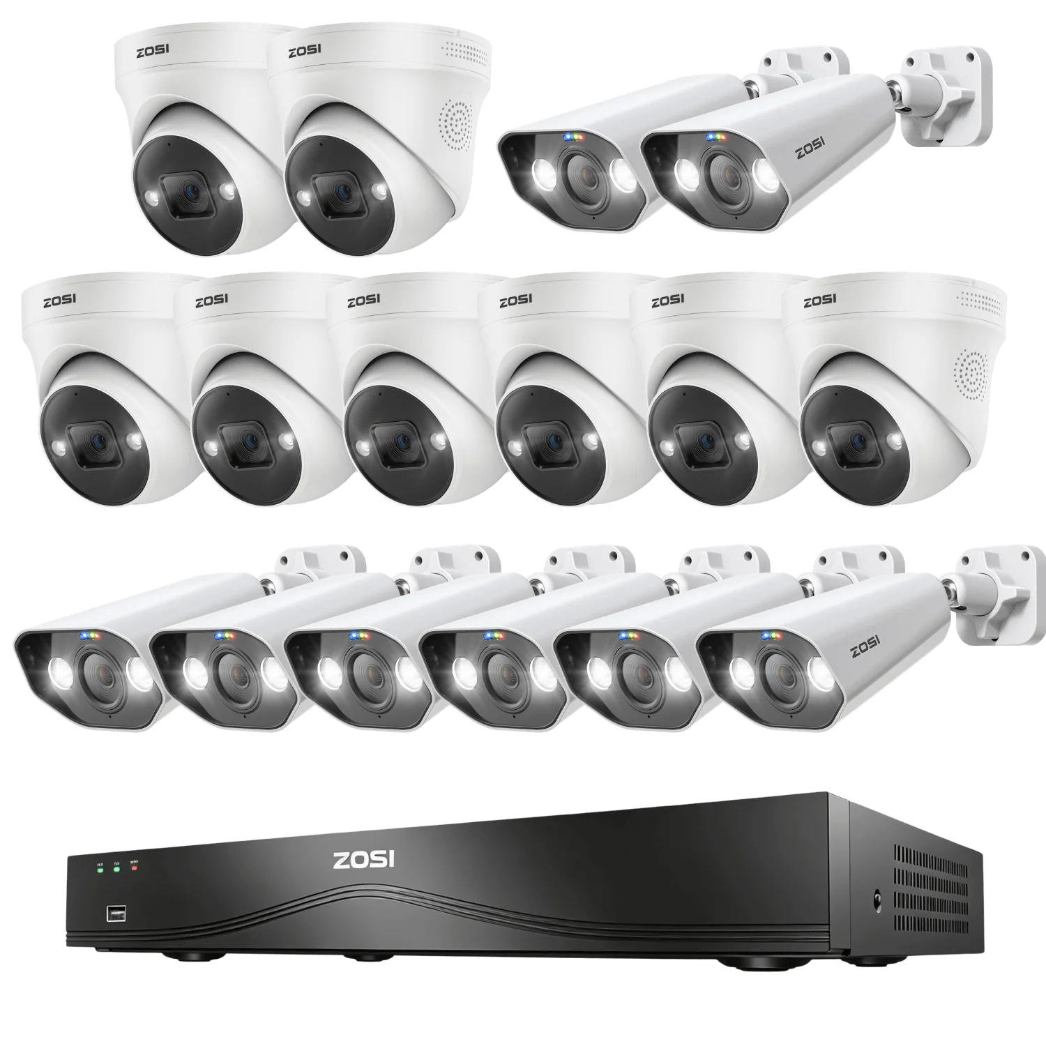 Security systems product — 168B4-1828X225W16