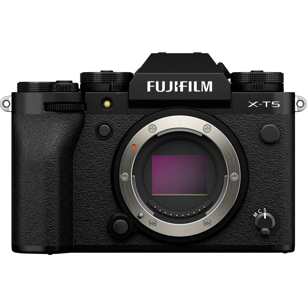 X-T5 Mirrorless Camera (Black)