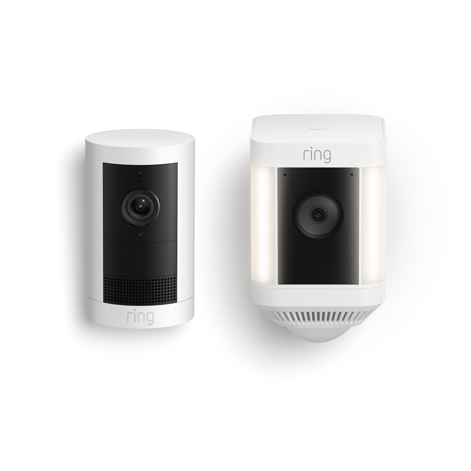 Outdoor Cam Plus Battery + Spotlight Cam Plus Battery