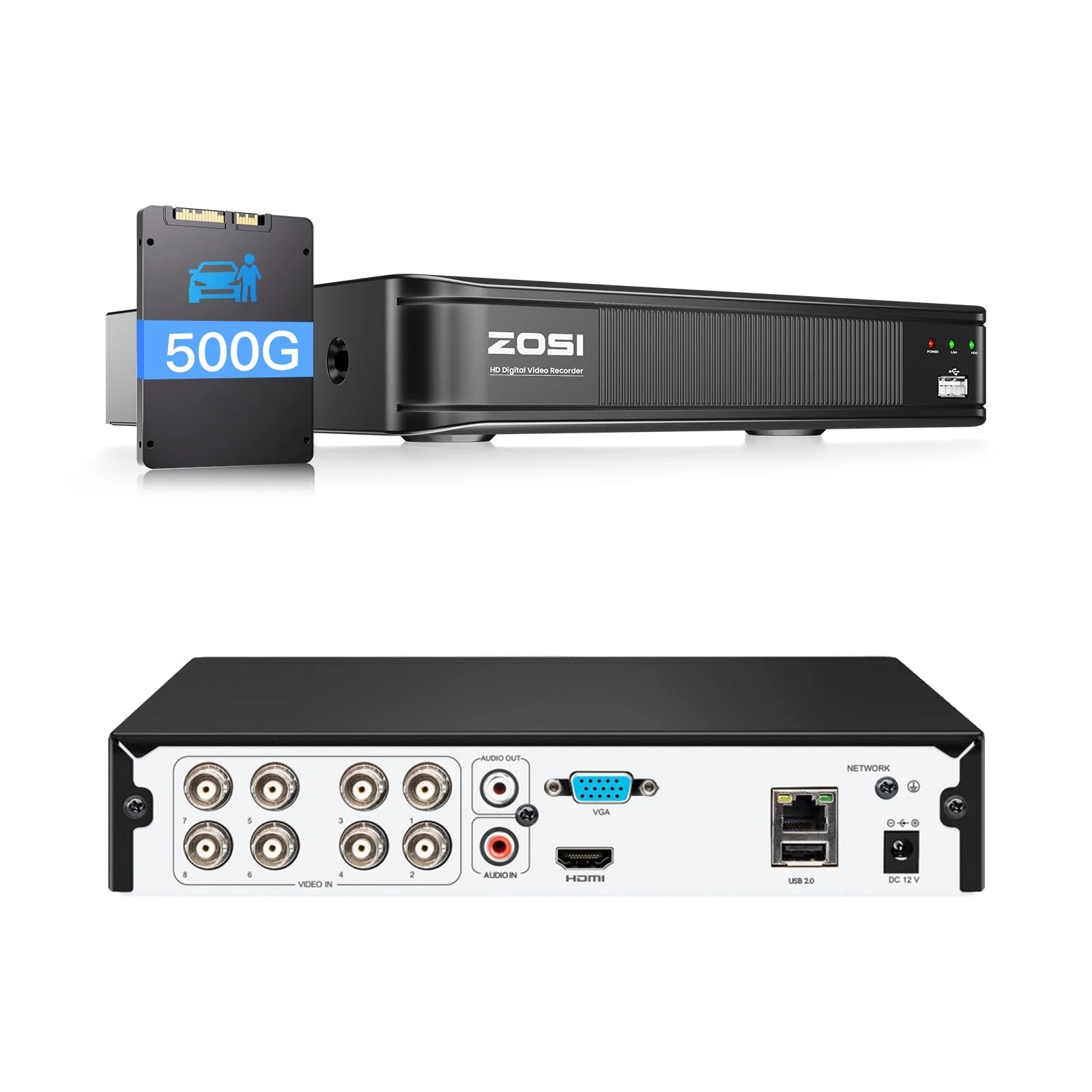 ZOSI-4592143532165 exact-model product image 1