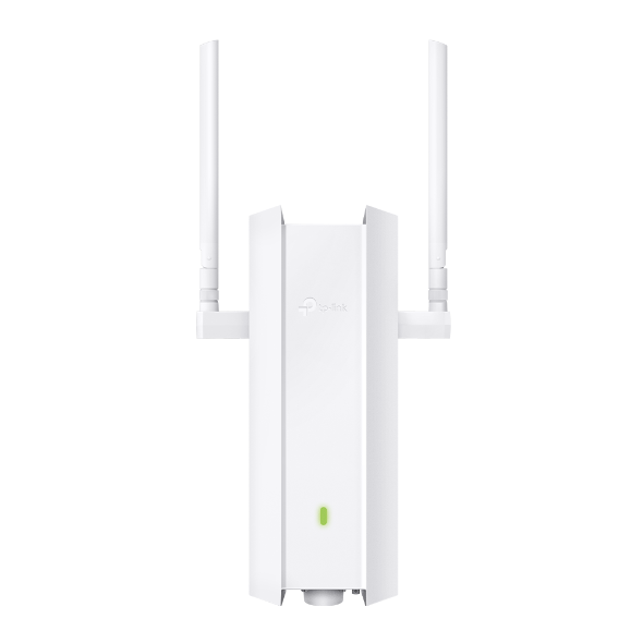 Omada AX1800 Outdoor Dual-Band Wi-Fi 6 Access Point, IP68 Weatherproof, High Density, EAP625-Outdoor HD