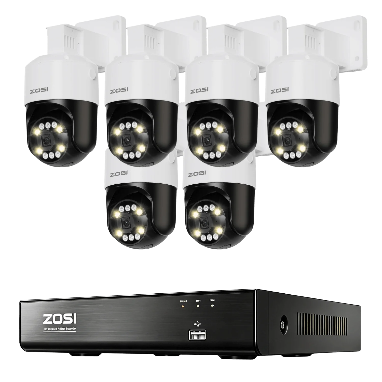 Security systems product — 88Q2-2968W6-US