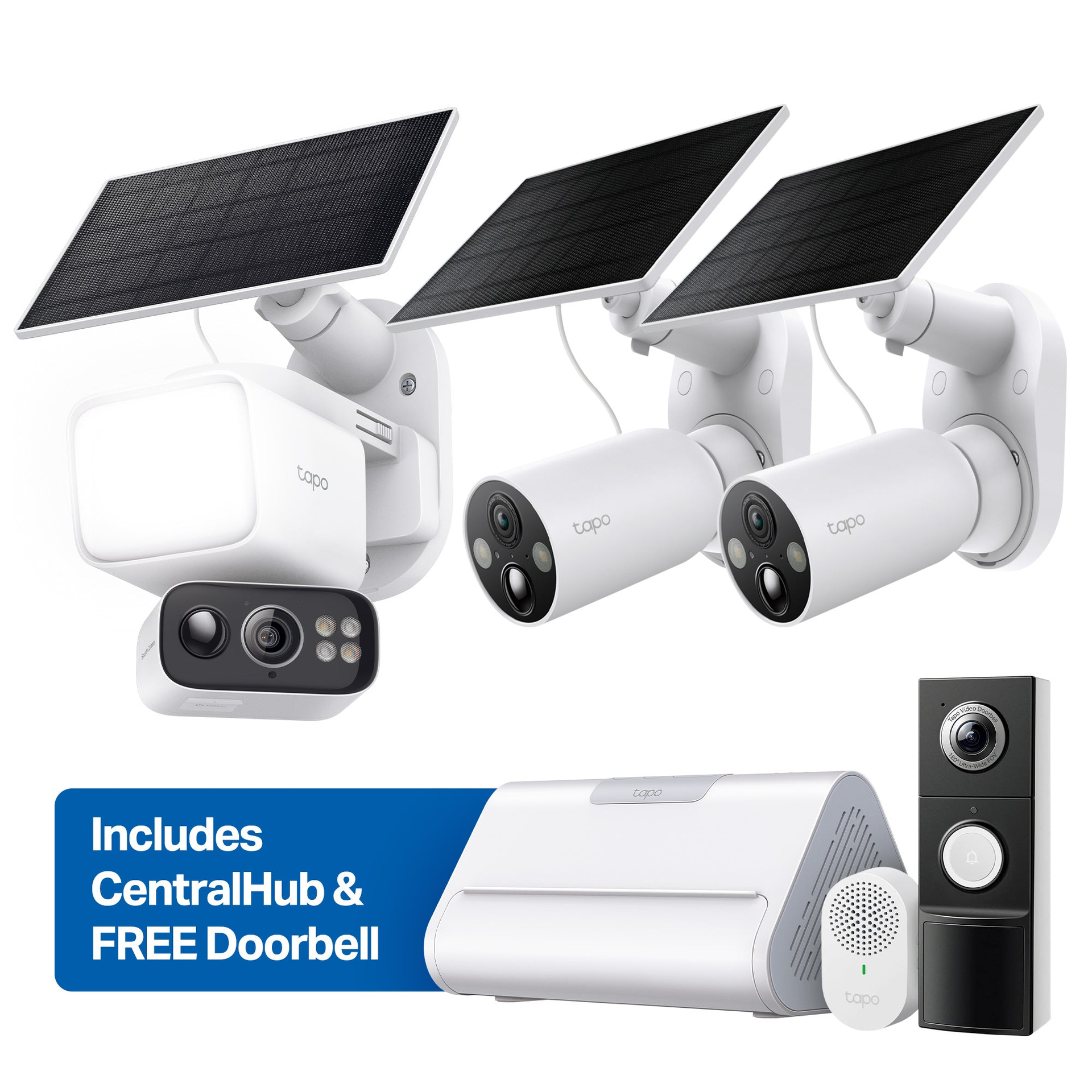 Nighttime Security Bundle 2K