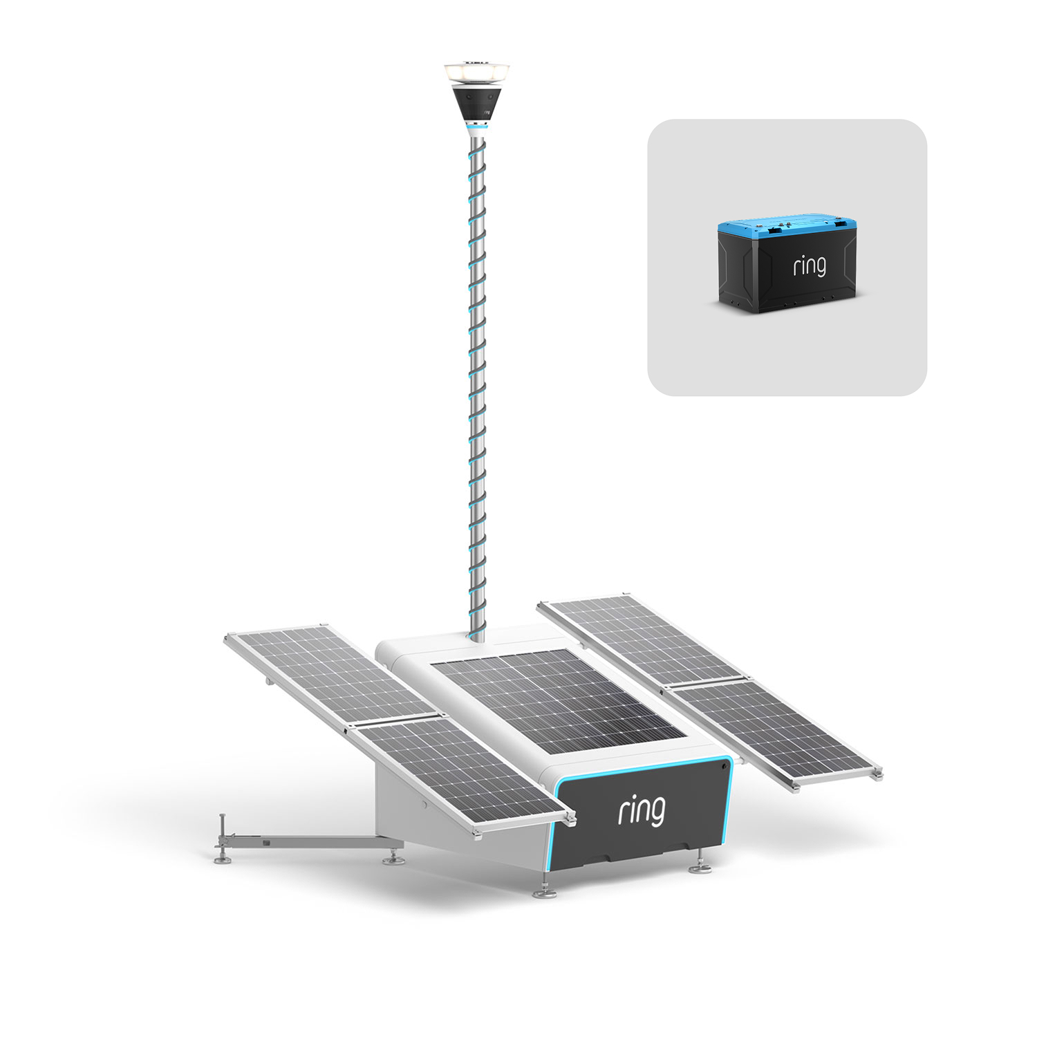 RING-STORE-MOBILE-SECURITY-TOWER-SOLAR-KIT-BATTERY exact-model product image 1
