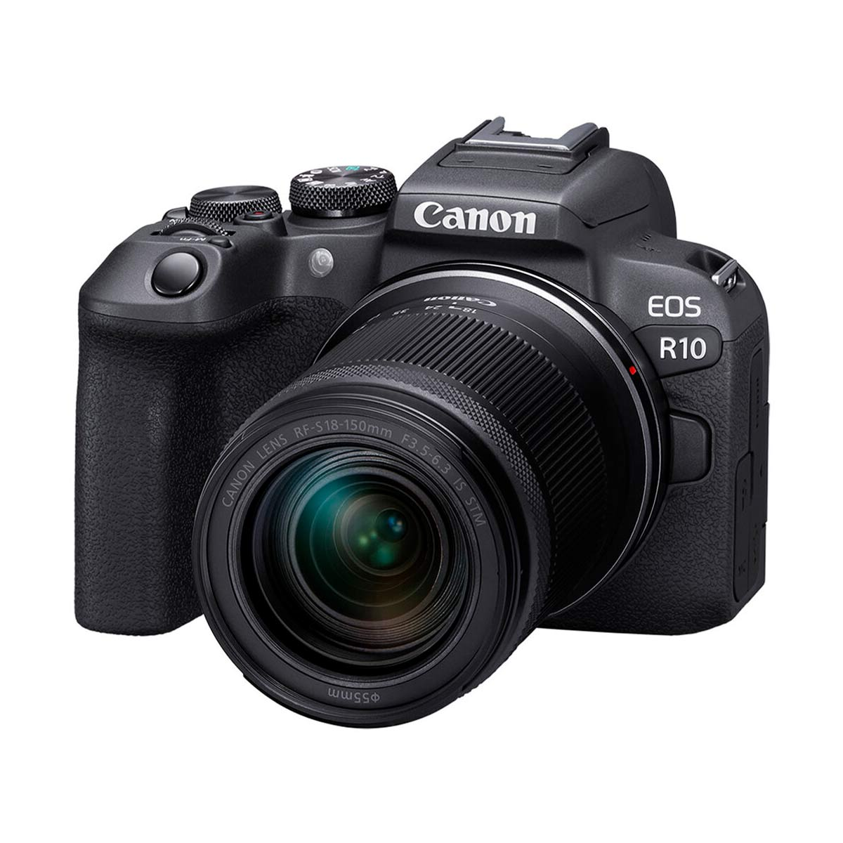 Canon EOS R10 Mirrorless Camera with RF-S 18-150mm Lens: image 1