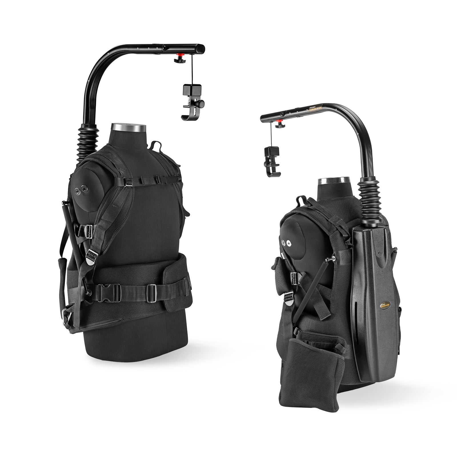 Flowline-X 850N Professional Support for Camera & Gimbals (2-17kg/4.4-37.4lb)