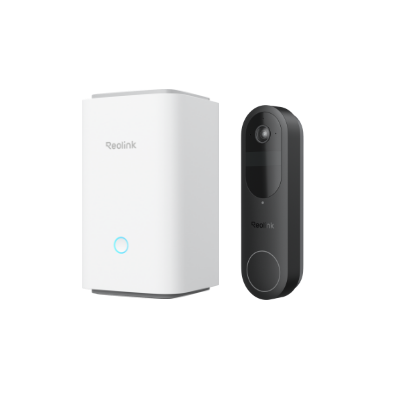 Home Hub with Video Doorbell (Battery)