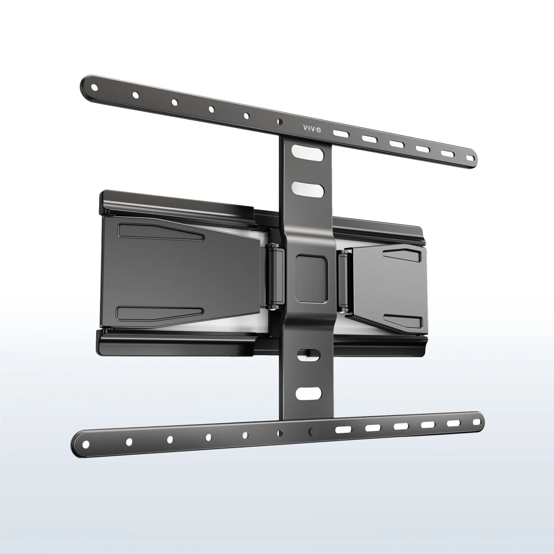 Low Profile Telescoping TV Wall Mount - Up to 90" Screens