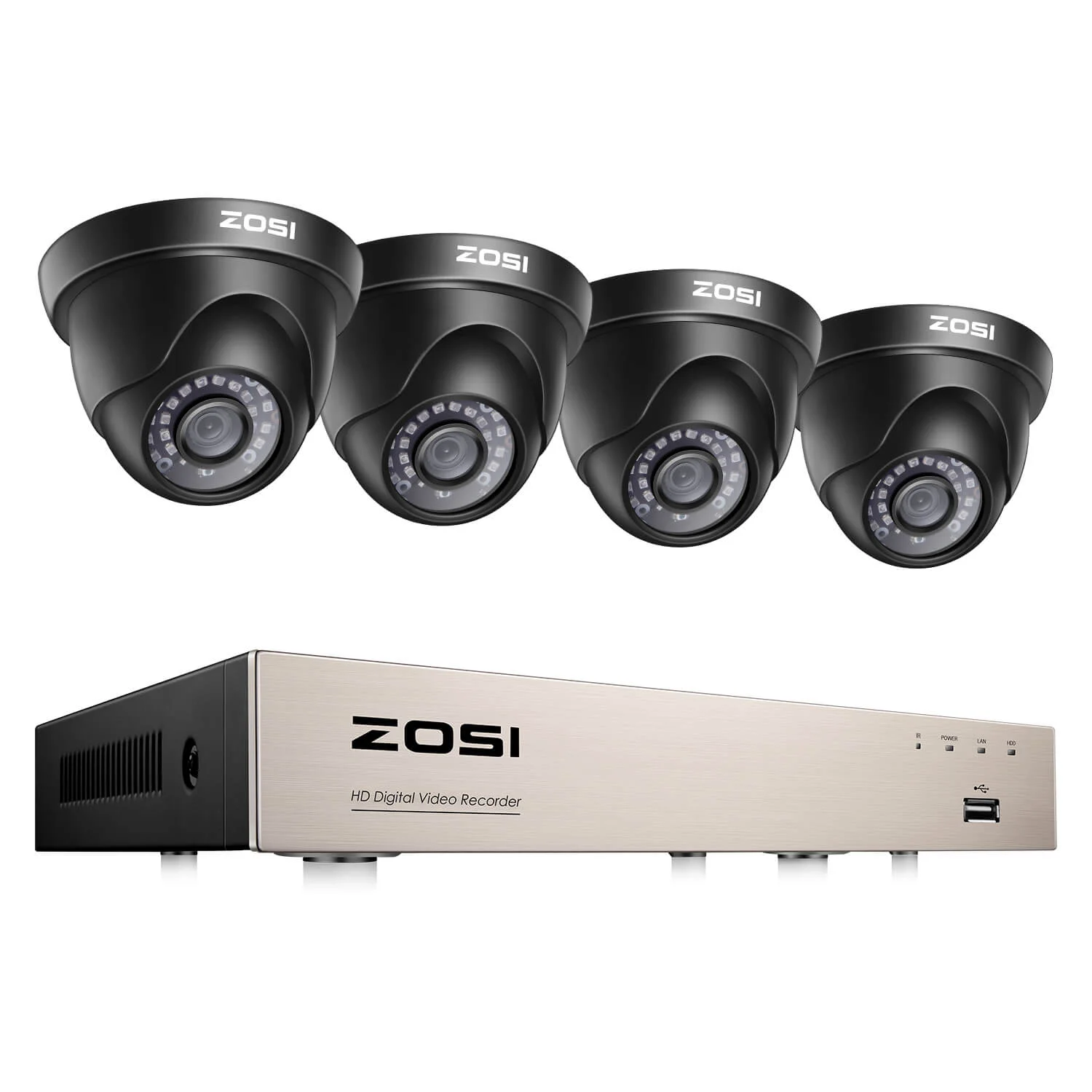 Security systems product — 8MN-418B4S-00-US
