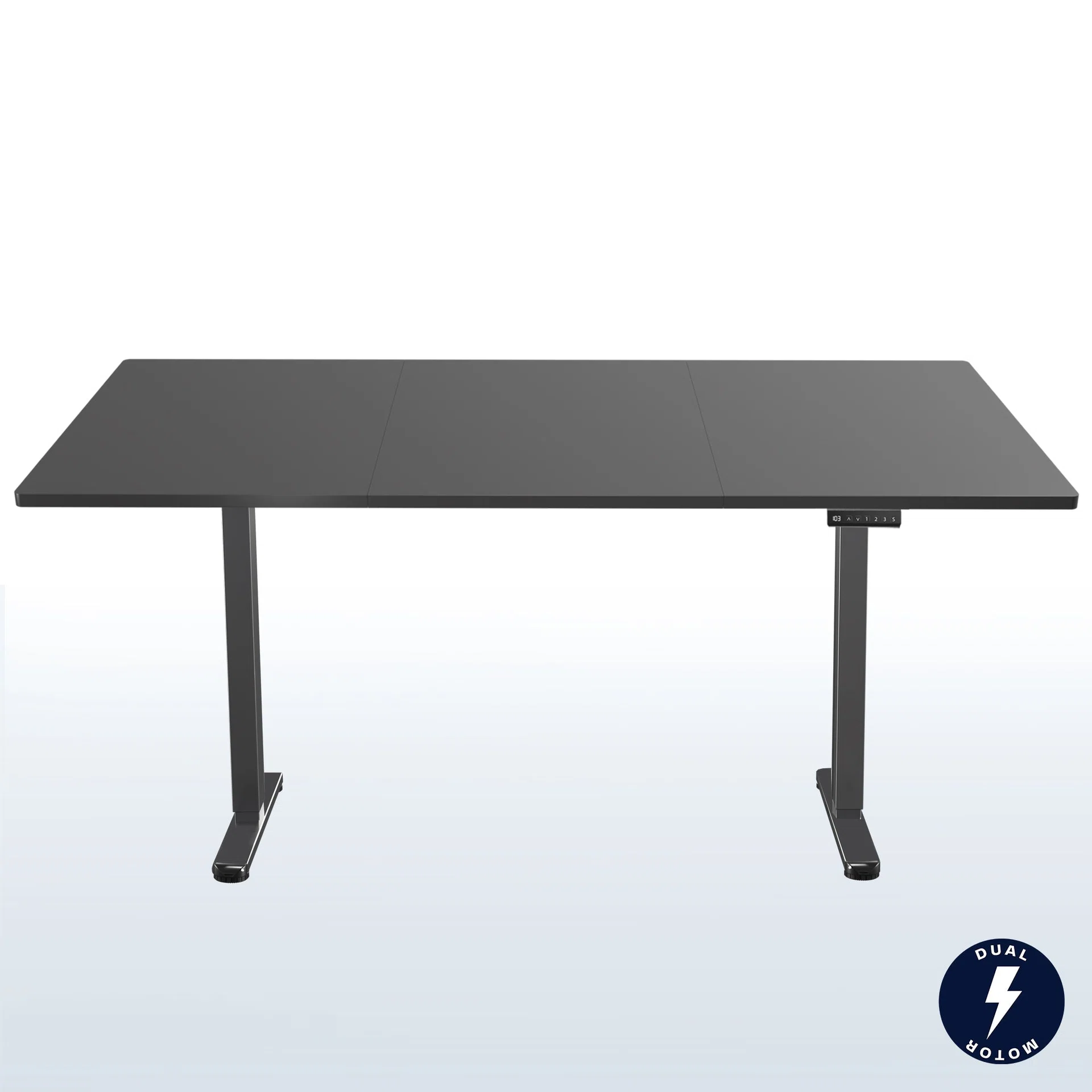 E2 Series - 83" x 30" Dual Motor Electric Desk