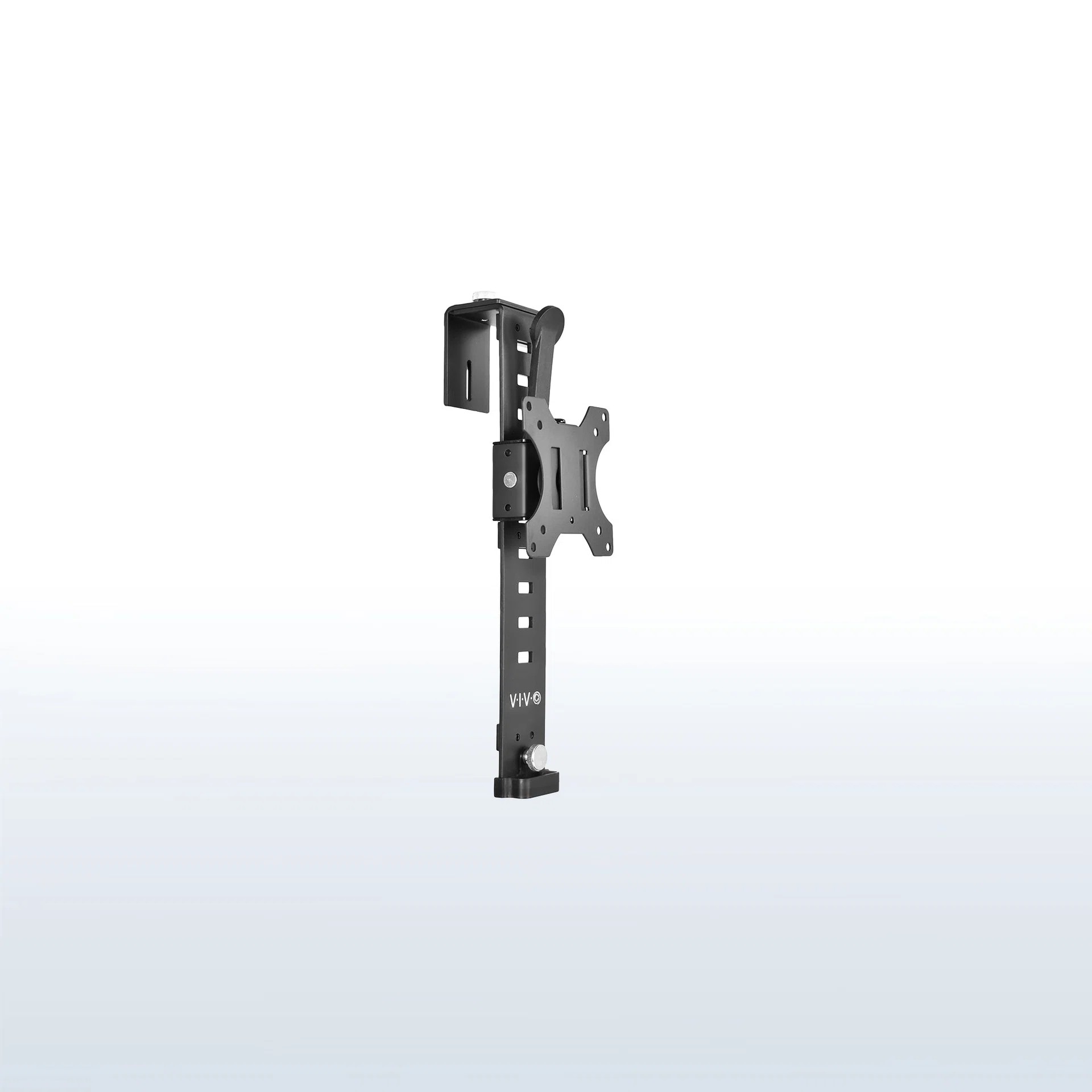 VIVO Cubicle Monitor Mount - 17" to 32" Screens — Cubicle Monitor Mount - 17" to 32" Screens — Product view